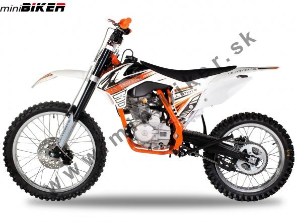 Dirtbike Pitbike Pitbike 250 ccm Pitbike Ultimate Tornado